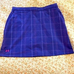 Under Armor Golf Skort